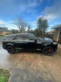 Audi Q7 2009 photo 5