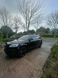 Audi Q7 2009 photo 2