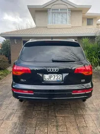 Audi Q7 2009 photo 4