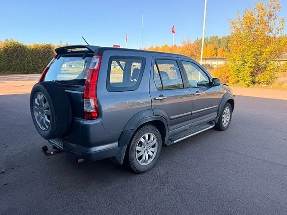 Honda Cr-V 2005 photo 3