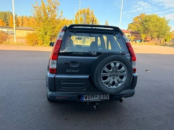 Honda Cr-V 2005 photo 5