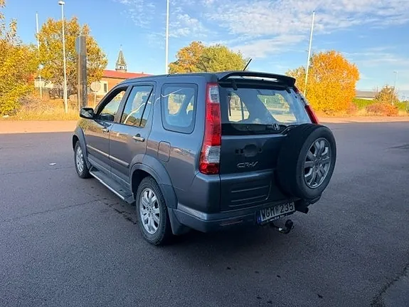 Honda Cr-V 2005 photo 4
