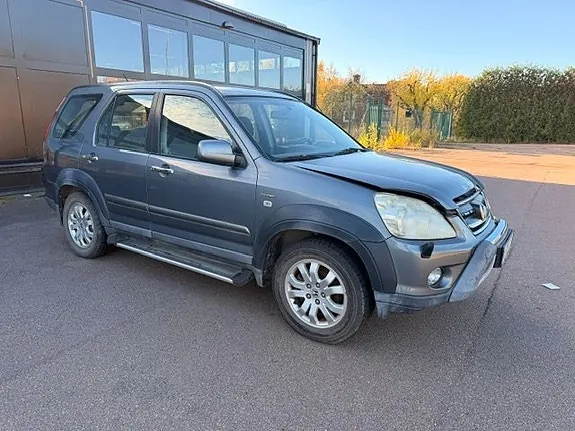 Honda Cr-V 2005 photo 2
