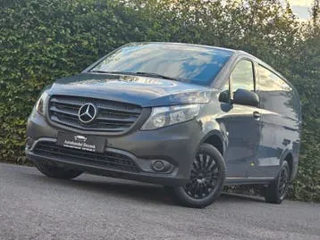 Mercedes-Benz Vito 2020 photo 2