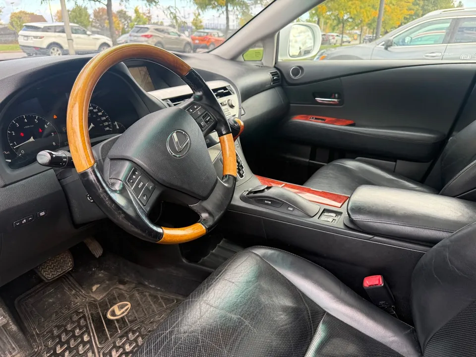 Lexus Rx350 2010 photo 3
