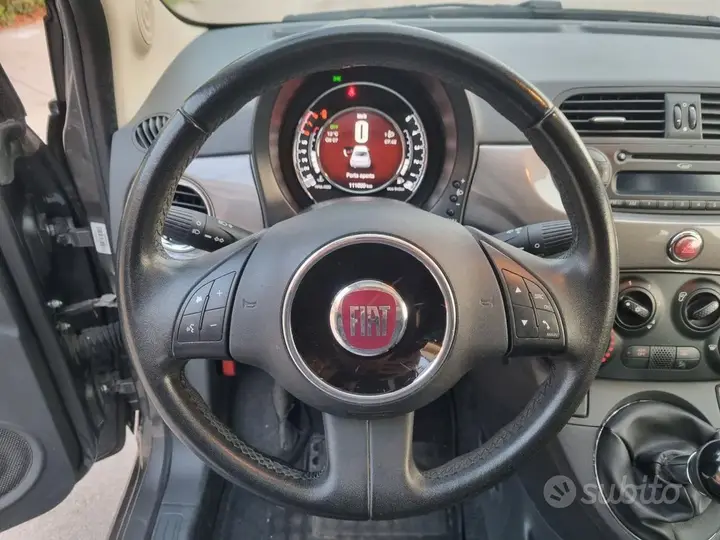 Fiat 500 2015 photo 5