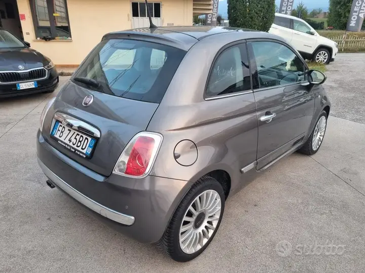 Fiat 500 2015 photo 3