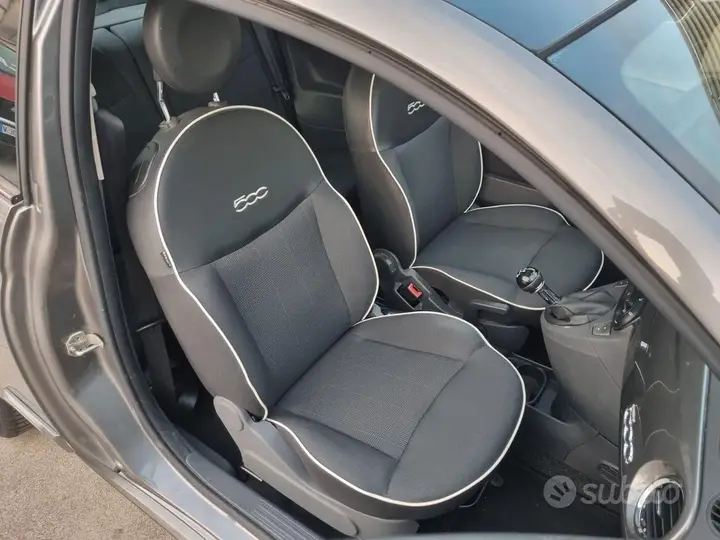 Fiat 500 2015 photo 4
