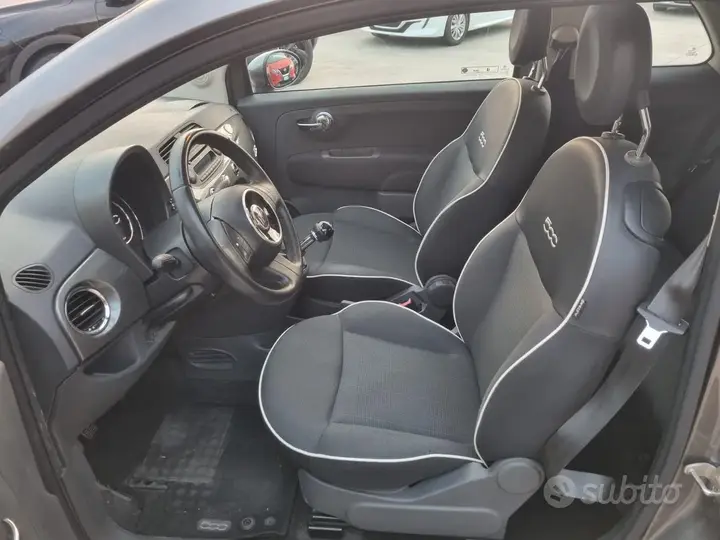 Fiat 500 2015 photo 2