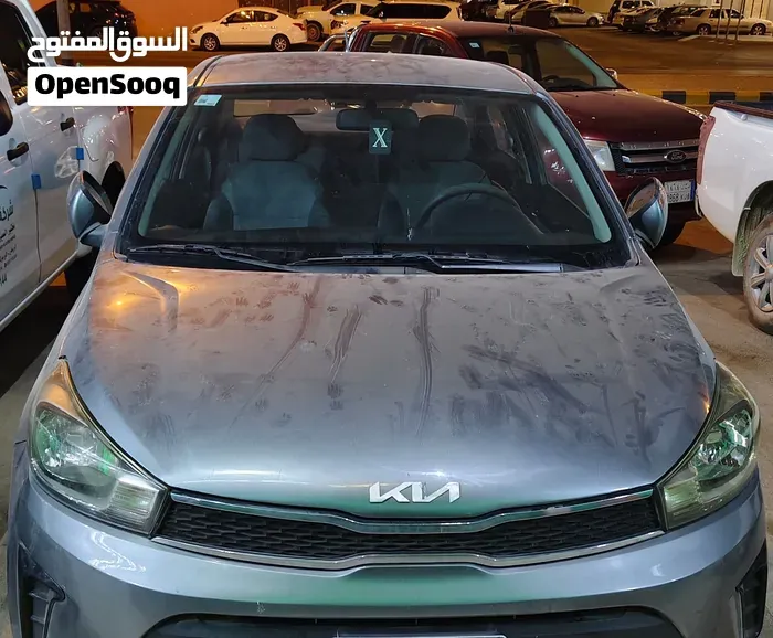 Kia Pegas