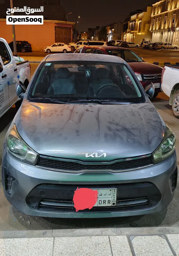 Kia Pegas 2023 photo 2