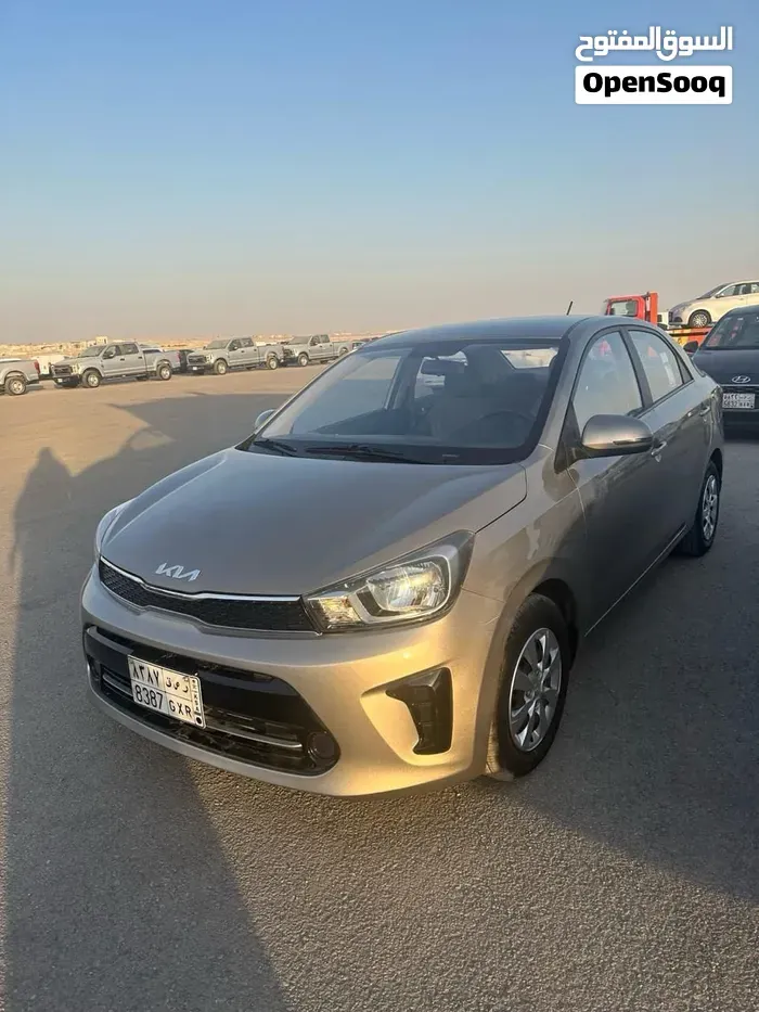 Kia Pegas 2023 photo 5