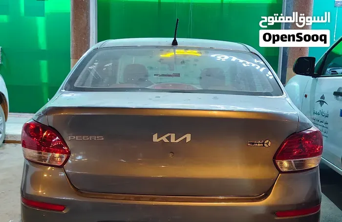 Kia Pegas 2023 photo 3
