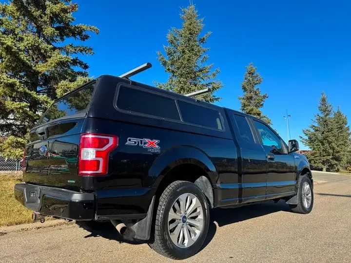 Ford F-150 2018 photo 4