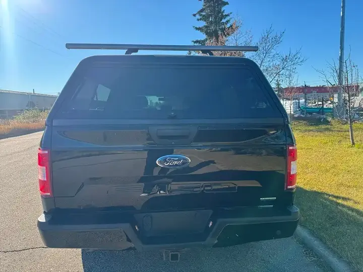 Ford F-150 2018 photo 3