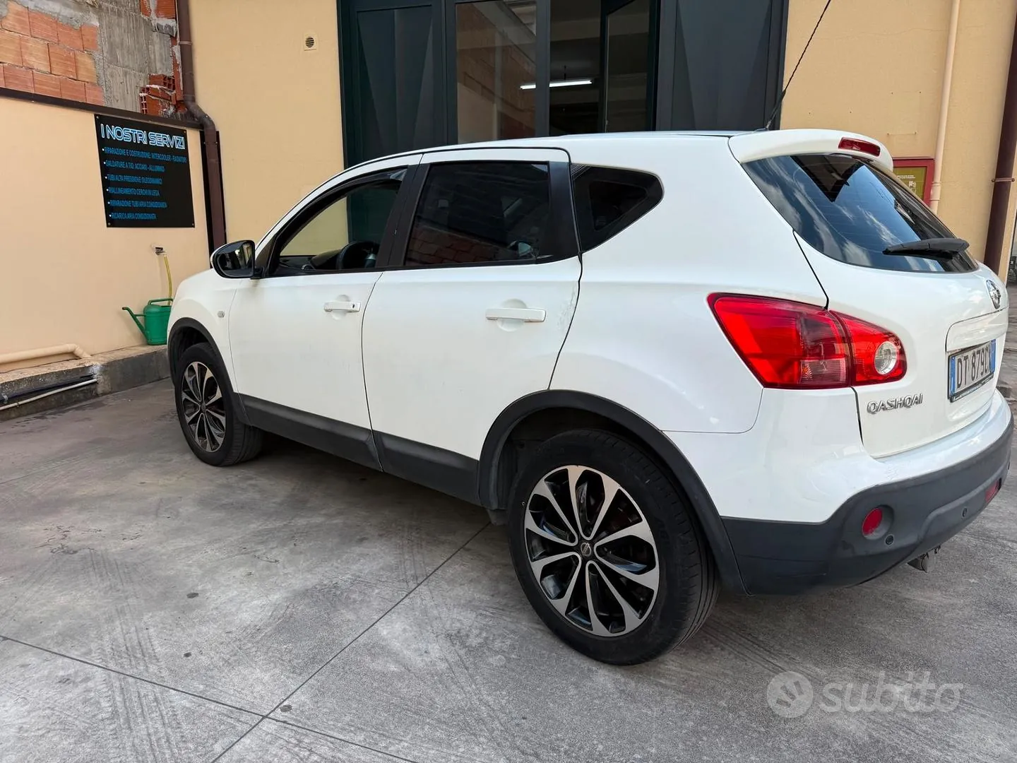 Nissan Qashqai 2009 photo 5