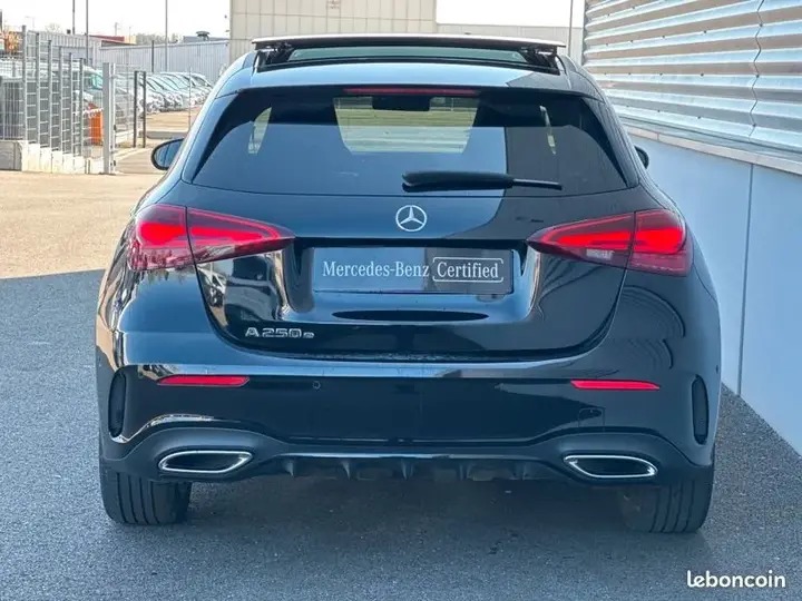 Mercedes-Benz A-Class 2025 photo 4