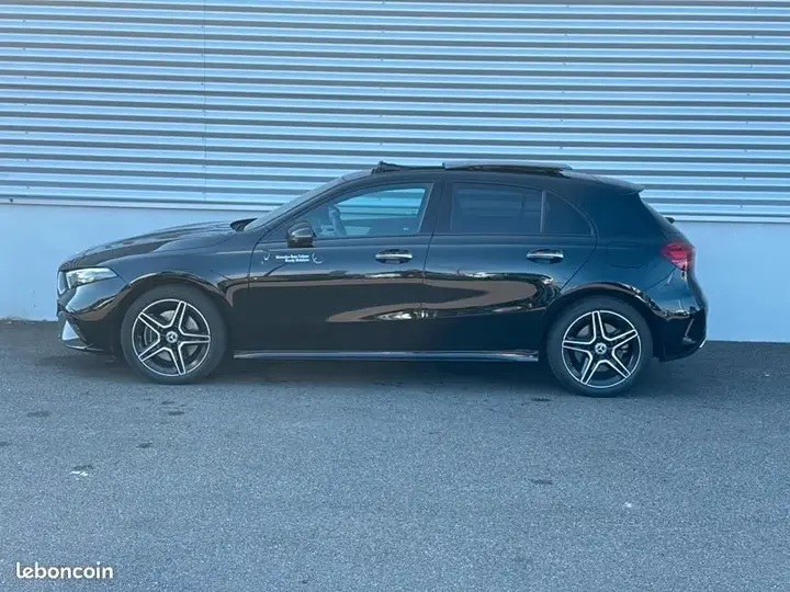 Mercedes-Benz A-Class 2025 photo 2