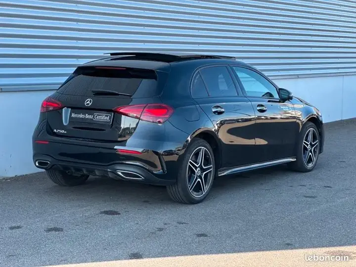 Mercedes-Benz A-Class 2025 photo 5