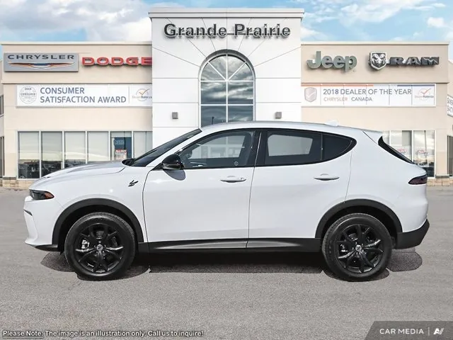 Dodge Hornet 2024 photo 4