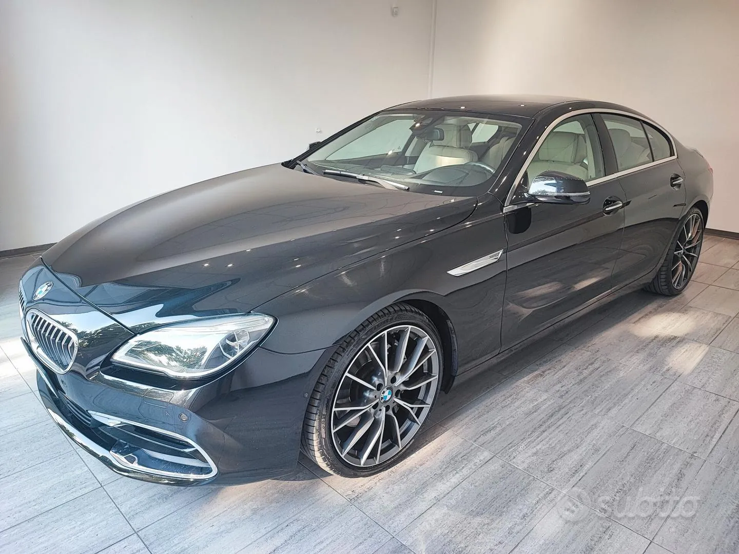 BMW 6 Series Gran Coupe