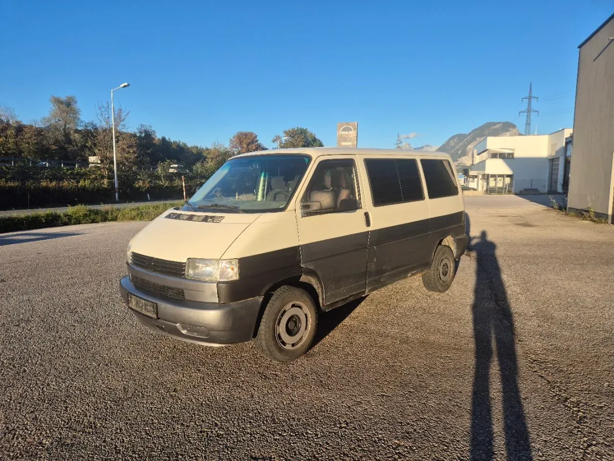Volkswagen T4