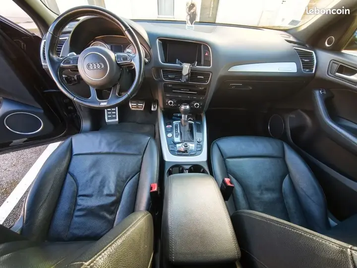 Audi Sq5 2014 photo 3