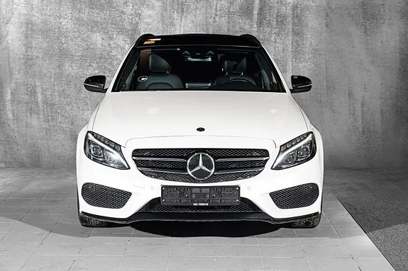 Mercedes-Benz Andre 2018 photo 3
