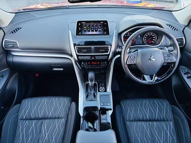 Mitsubishi Eclipse Cross 2020 photo 3