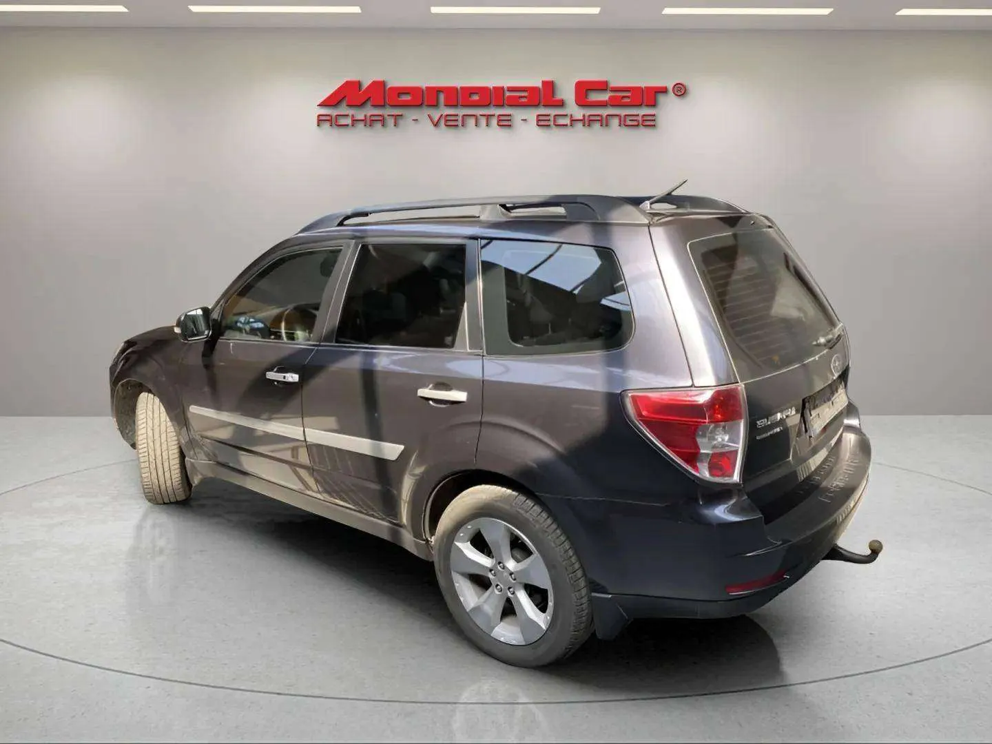 Subaru Forester 2012 photo 3