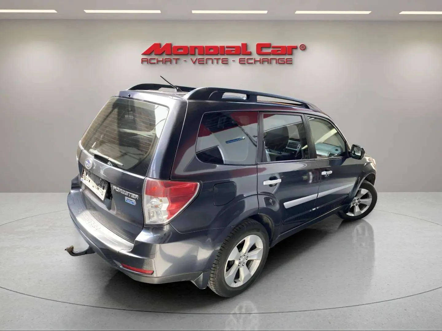 Subaru Forester 2012 photo 5