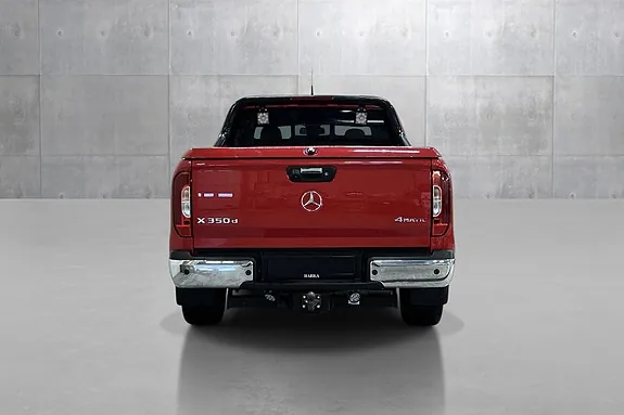 Mercedes-Benz X350 D 2019 photo 4