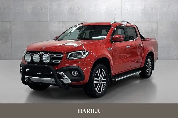 Mercedes-Benz X350 D
