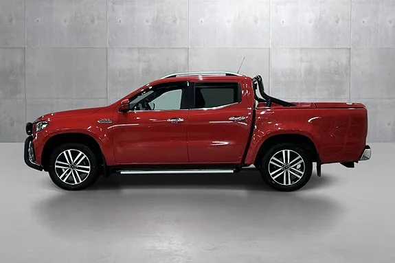 Mercedes-Benz X350 D