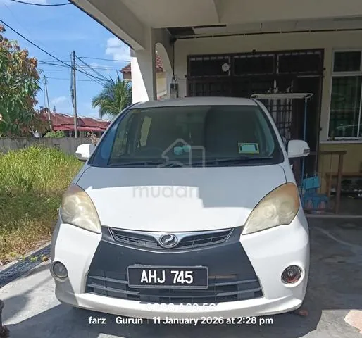 Perodua Alza
