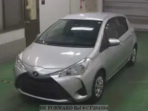Toyota Vitz 2019 photo 2