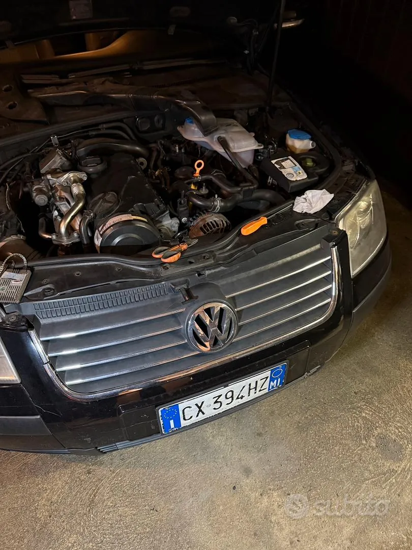 Volkswagen Passat 2005 photo 3
