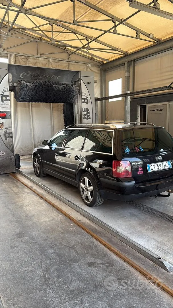 Volkswagen Passat 2005 photo 4