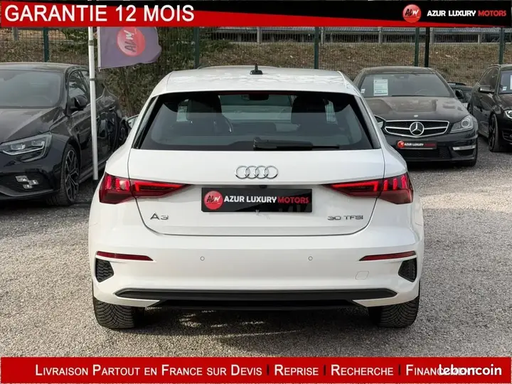 Audi A3 2021 photo 4
