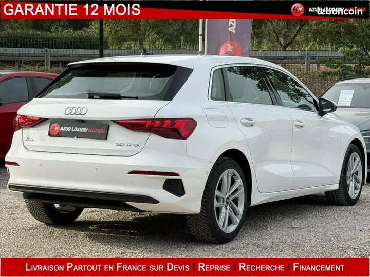 Audi A3 2021 photo 5