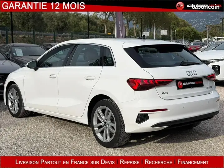 Audi A3 2021 photo 3