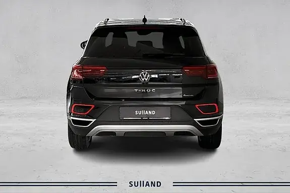 Volkswagen T-Roc 2023 photo 4