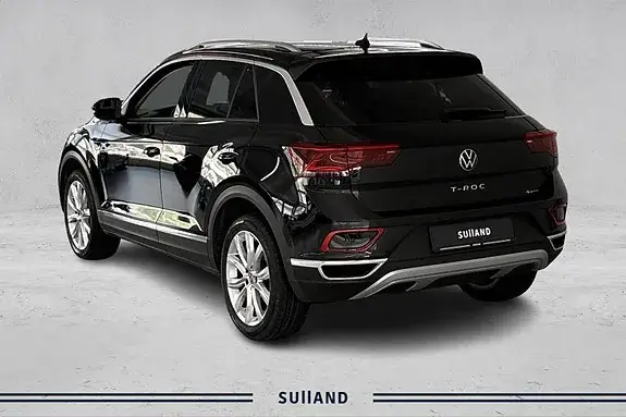 Volkswagen T-Roc 2023 photo 3