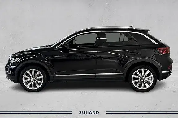 Volkswagen T-Roc 2023 photo 2