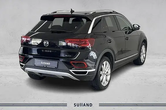 Volkswagen T-Roc 2023 photo 5
