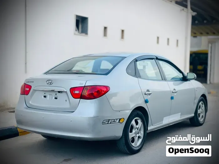 Hyundai Avante 2007 photo 4
