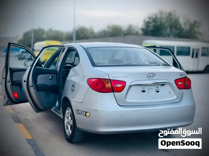 Hyundai Avante 2007 photo 2
