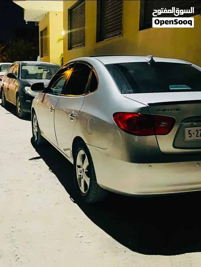 Hyundai Avante 2007 photo 5