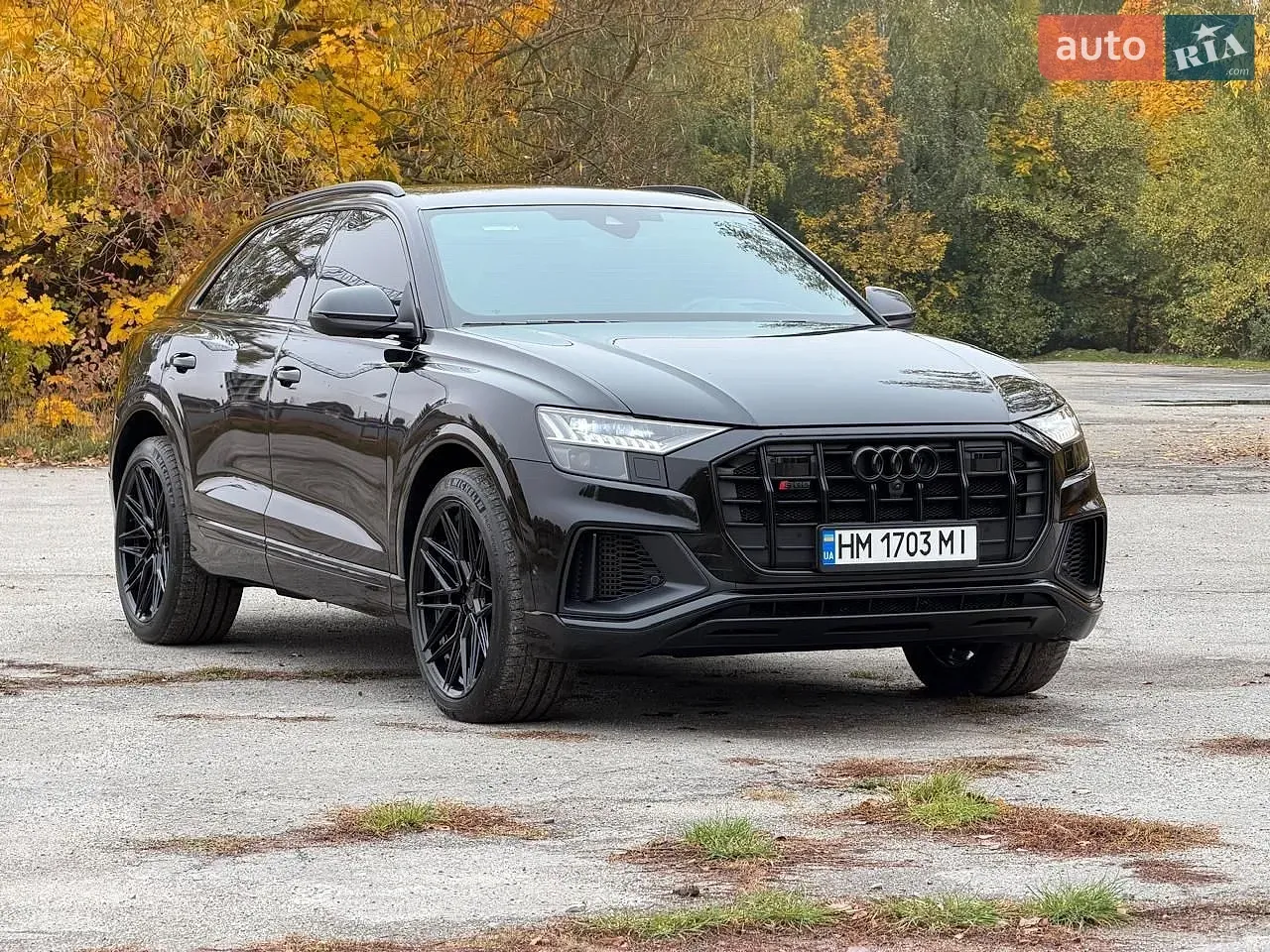 Audi Sq8