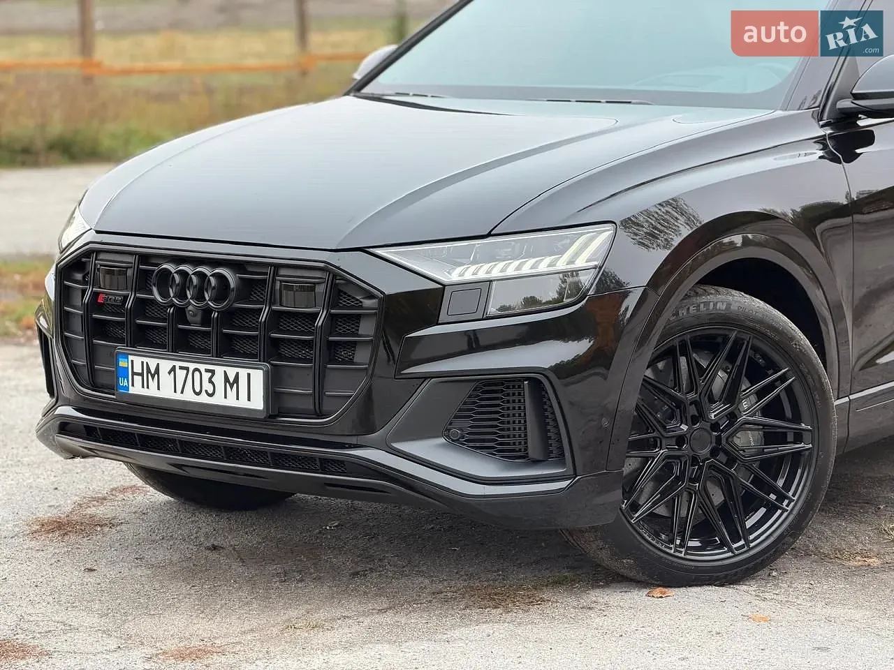 Audi Sq8 2021 photo 5